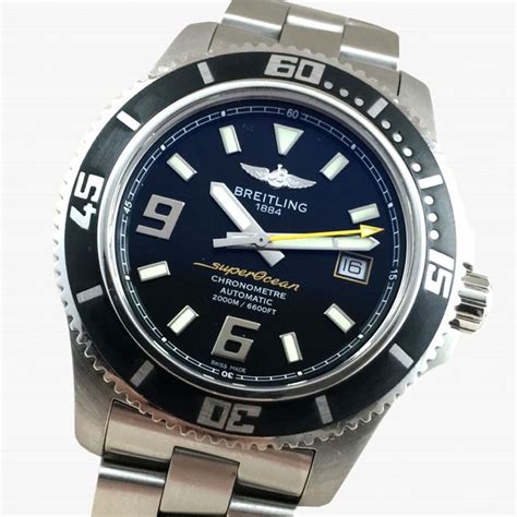 breitling superocean 2000m